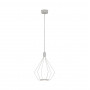 Люстра Eglo CADOS 39319 LED белый/металл