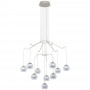 Подвес (люстра) светодиодный диммируемый ROVIGANA 39516 Eglo