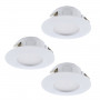 Светильник Eglo Pineda White 95814