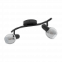 Світильник настінно-стельовий EGLO POLLICA - SPOT  98625