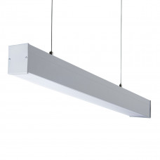 Лінійний світильник для ламп T8 Kanlux ALIN 4LED 1240mm 27415