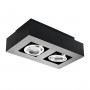Потолочный светильник Kanlux STOBI DLP 250-B 26832