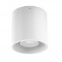 Потолочный светильник Kanlux ALGO GU10 CO-W 27035