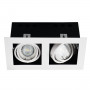 Светильник типа Downlight Kanlux MERIL DLP-250-W 26481
