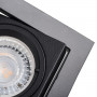 Точечный светильник Kanlux ALREN DTL-B 26754
