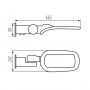 LED Светильник для парковки Kanlux STRETON LED 36232