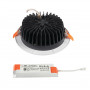 Светильник типа downlight Kanlux TIBERI PRO 35672