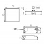 Светильник типа downlight Kanlux  29582