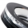 Потолочный светильник Kanlux MORTA B CT-DSL50-SR 22112