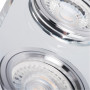Потолочный светильник Kanlux MORTA CT-DSL50-SR 18512