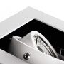 Светильник типа Downlight Kanlux MERIL DLP-50-W 26480