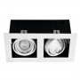 Светильник типа Downlight Kanlux MERIL DLP-50-W 26480