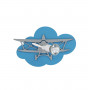 6902 Бра Nowodvorski PLANE I PL