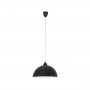 Потолочный подвесной светильник Nowodvorski HEMISPHERE black S 4838
