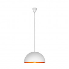 4893 Люстра Nowodvorski HEMISPHERE WHITE-GOLD S PL