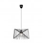 6768 Світильник підвіс Nowodvorski NESS BLACK I zwis PL