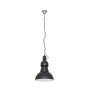 5067 Світильник підвіс Nowodvorski HIGH-BAY BLACK I zwis PL