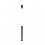 Потолочный подвесной светильник Nowodvorski EYE graphite I zwis L 5456