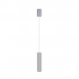 Потолочный подвесной светильник Nowodvorski EYE silver I zwis M 5400