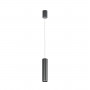 Потолочный подвесной светильник Nowodvorski EYE graphite I zwis M 5398
