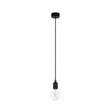6404 Світильник підвіс Nowodvorski SILICONE BLACK CN