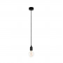 6404 Світильник підвіс Nowodvorski SILICONE BLACK CN