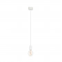 6403 Світильник підвіс Nowodvorski SILICONE WHITE CN