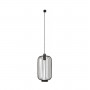 6844 Світильник підвіс Nowodvorski CAGE BLACK I zwis PL
