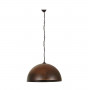 6368 Світильник підвіс Nowodvorski HEMISPHERE RUST I zwis L PL