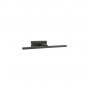 9351 Світильник Nowodvorski VAN GOGH LED BLACK S CN