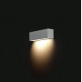 6354 Світильник Nowodvorski STRAIGHT WALL SILVER XS PL