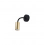 9067 Бра Nowodvorski EYE FLEX BRASS S PL
