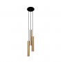 8915 Світильник підвіс Nowodvorski EYE BRASS III zwis L PL