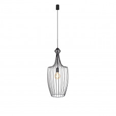 8847 Світильник підвіс Nowodvorski LUKSOR BLACK L PL