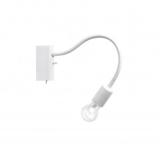 9774 Бра Nowodvorski FLEX WHITE I kinkiet PL