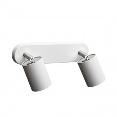 6015 Світильник Nowodvorski EYE SPOT WHITE II PL