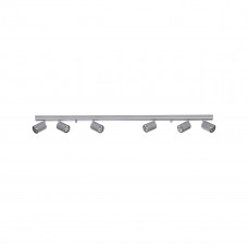 6608 Світильник Nowodvorski EYE SPOT SILVER VI listwa PL