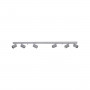 6608 Світильник Nowodvorski EYE SPOT SILVER VI listwa PL