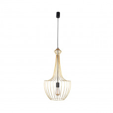 8853 Світильник підвіс Nowodvorski LUKSOR GOLD S PL