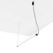 8910 Світильник підвіс Nowodvorski H LED WHITE/BLACK PL