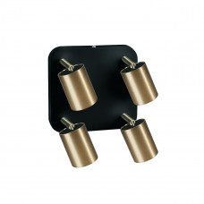 8820 Світильник Nowodvorski EYE SPOT BRASS IV PL