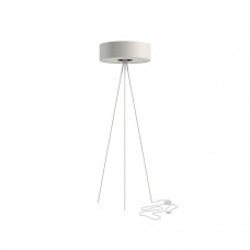 Торшер Nowodvorski CADILAC III 7990 WHITE WH/SI