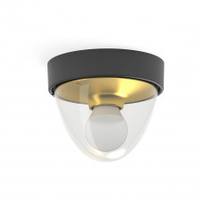 7976 Светильник уличный Nowodvorski NOOK BLACK/GOLD