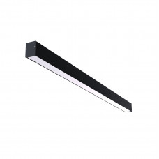 10210 Линейный светильник Nowodvorski CL OFFICE PRO LED 120, 31W, 4000K BLACK PL