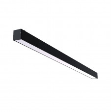 10213 Лінійний світильник Nowodvorski CL OFFICE PRO LED 150, 40W, 3000K BLACK PL