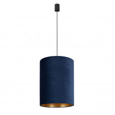 8446 Світильник підвіс Nowodvorski Barrel l blue PL