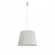 8442 Світильник підвіс Nowodvorski Cone m white PL