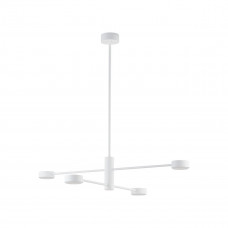 7941 Підвісний світильник Nowodvorski ORBIT WHITE IV plafon PL