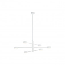 7942 Підвісний світильник Nowodvorski ORBIT WHITE VI plafon PL