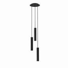 7856 Подвесной светильник Nowodvorski BATON BLACK III ZWIS PL